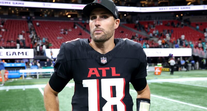 Former Vikings QB Kirk Cousins Receives Strong Jets Take