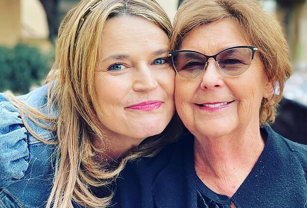 Savannah Guthrie's mother Nancy, 84, was abducted from her home late Saturday night or early Sunday morning, police say