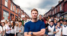 Freddie Flintoff’s Field of Dreams was a shining light in bleak times – the BBC has shelved its most life-affirming show