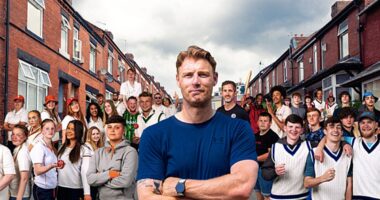 Freddie Flintoff’s Field of Dreams was a shining light in bleak times – the BBC has shelved its most life-affirming show