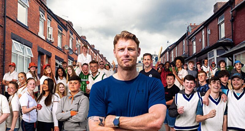 Freddie Flintoff’s Field of Dreams was a shining light in bleak times – the BBC has shelved its most life-affirming show