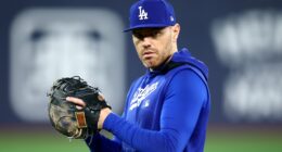 Freddie Freeman Doesn't Hold Back on Dodgers Offseason