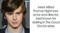 Freddie Highmore: Bio And Career Highlights