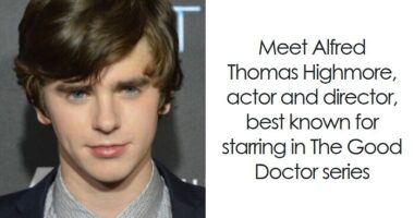 Freddie Highmore: Bio And Career Highlights