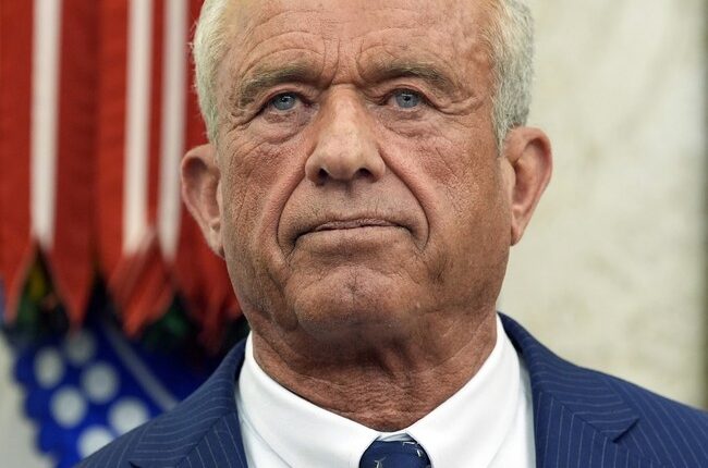 Friday Afternoon Shakeup Rocks Major Federal Agency As Midterm Fight Looms – RedState