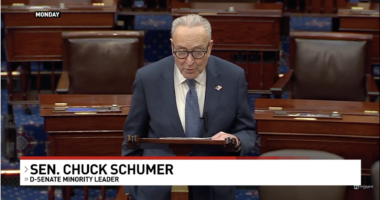 Chuck Schumer