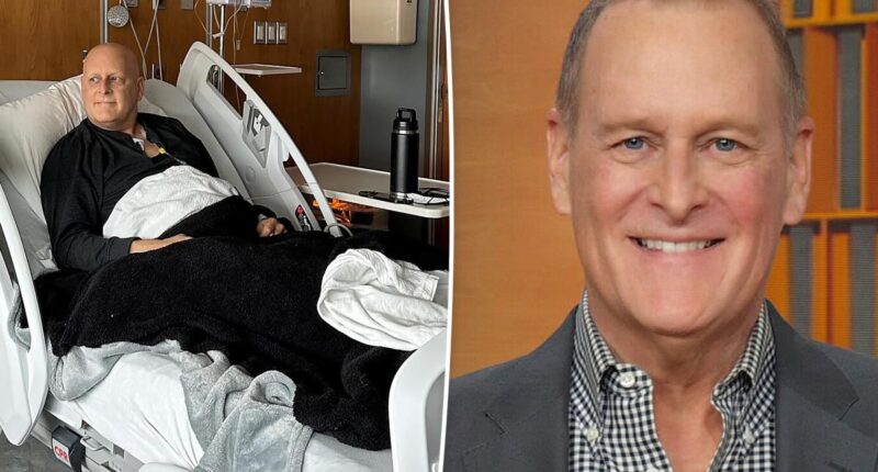 'Full House' alum Dave Coulier gives health update after back-to-back cancer diagnoses