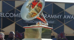 Full List Of 2026 Grammy Winners (Updating Live)