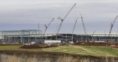 Trump's policies to halt the growth of the electric vehicle industry have been blamed on 1,600 job losses at a multibillion-dollar Kentucky vehicle battery plant