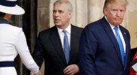 Donald Trump is facing a furious backlash from lawmakers over the handling of the Jeffrey Epstein case after former Prince Andrew was arrested by British police