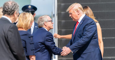 GOP Governor Breaks With Trump on Deportations, Defends Cheap Haitian Labor.