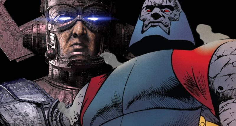 Galactus' Herald Terrax Stars in LEGO Marvel Avengers: Strange Tails