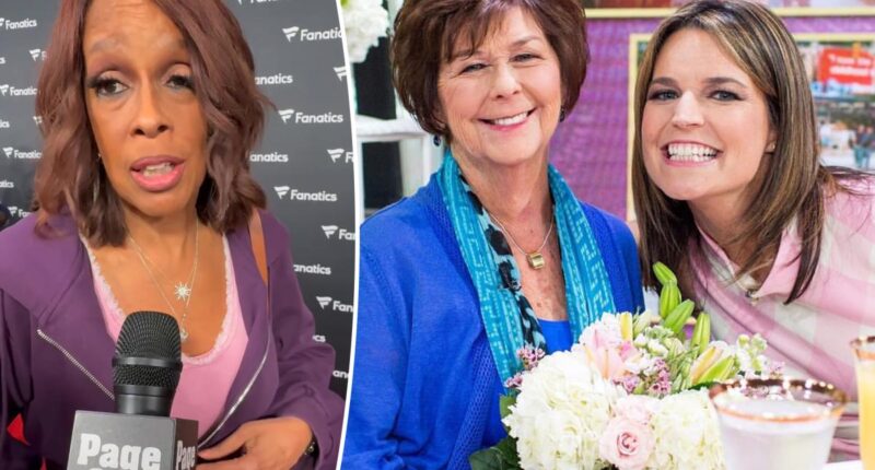 Gayle King speaks out on Nancy Guthrie's disappearance