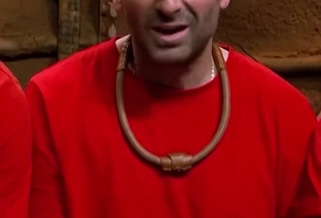 Controversial celebrity chef George Calombaris has revealed he smuggled 'white powder' onto the set of I'm a Celebrity ...Get Me Out of Here!