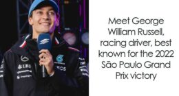 George Russell: Bio And Career Highlights