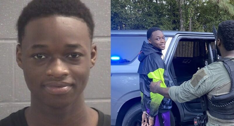 Georgia Teen Smiles After Shooting Boy in Face & Neck, Killing Him Outside Football Game