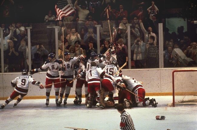 Get Primed for the Winter Olympics With a Rousing New Documentary on 'The Miracle on Ice' – RedState