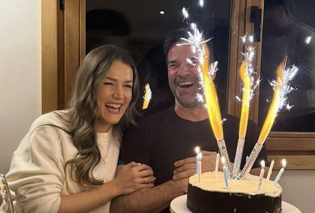 Pien Meulensteen has made headlines following her holiday with BBC star Gethin Jones