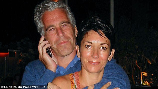 Maxwell refused to provide information to the House Oversight Committee on Monday regarding her relationship with Jeffrey Epstein