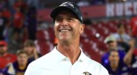 Giants Add Former OC With Harbaugh Ties to Staff: Report