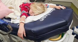 Jessa Milender, now eight years old, was found on the floor 'lifeless' in December 2024 after injecting herself with her mom's GLP-1 medication