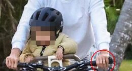 Gisele Bundchen, 45, flashed her wedding band for the first time since secretly tying the knot with Joaquim Valente two months earlier