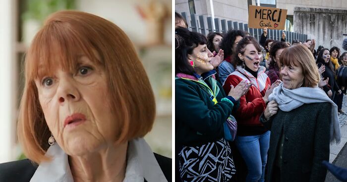 Gisèle Pelicot Explains How She Learned Husband Was Exploiting Her Alongside 50 Men