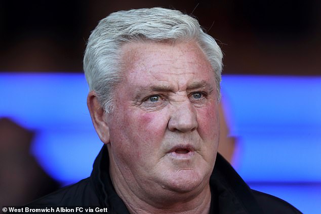 Steve Bruce believes Harry Maguire deserves to be offered a new deal by Manchester United