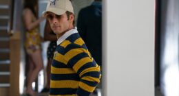 Glen Powell in How to Make a Killing