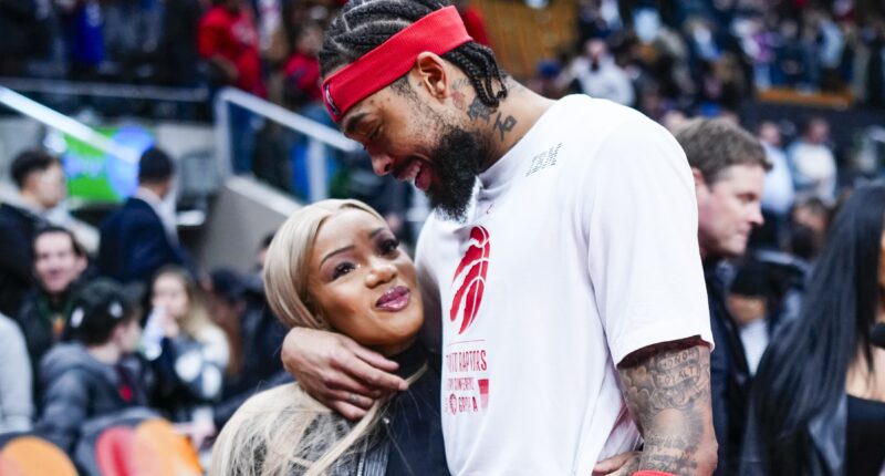 GloRilla Locks Lips With Brandon Ingram After Her Sister Alleges She Received Money From Tory Lanez