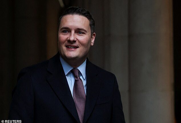 The Health Secretary last night voluntarily published messages exchanged with the disgraced former minister and ambassador as he sought to distance himself from the scandal engulfing No10.