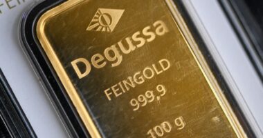 Gold and silver are rallying again ahead of payrolls report