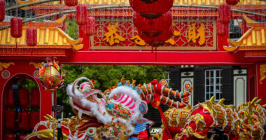 Gold prices tumble below $5,000  as China holidays dent support