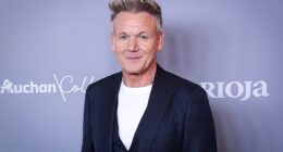 Gordon Ramsay has accused his son-in-law's parents of 'self-propelling' negative stories ahead of their son's wedding after being labelled a 'bully' who pushed them too far'