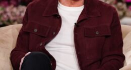 Gordon Ramsay has joked that he cried after learning the price of daughter Holly's wedding dress when she tied the knot with Olympian Adam Peaty last month