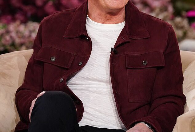 Gordon Ramsay has joked that he cried after learning the price of daughter Holly's wedding dress when she tied the knot with Olympian Adam Peaty last month