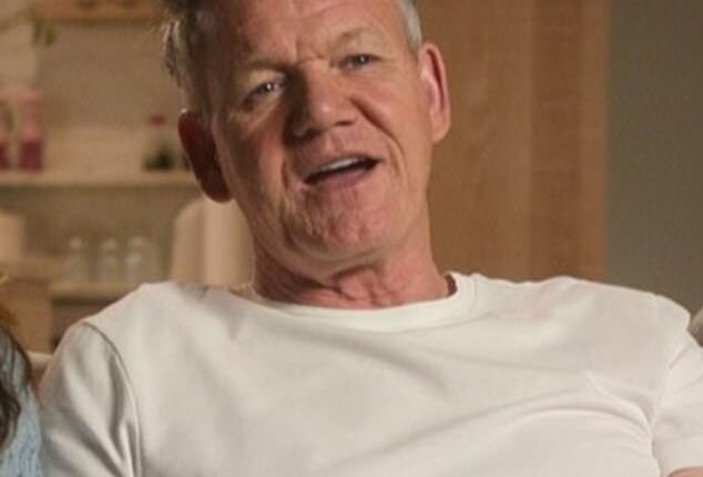 Gordon Ramsay has said the past 12 months have been 'the hardest of his family's lives' ahead of the release of his Netflix documentary