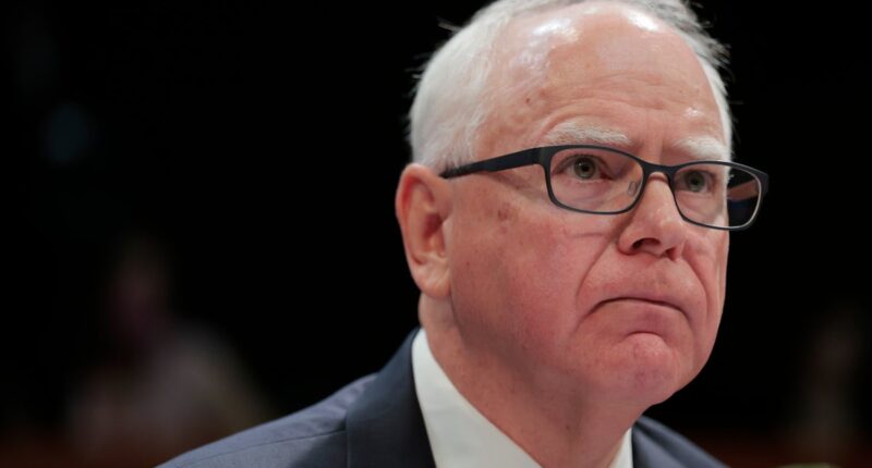 Gov. Walz says Minnesota immigration crackdown could end in ‘days, not weeks and months’