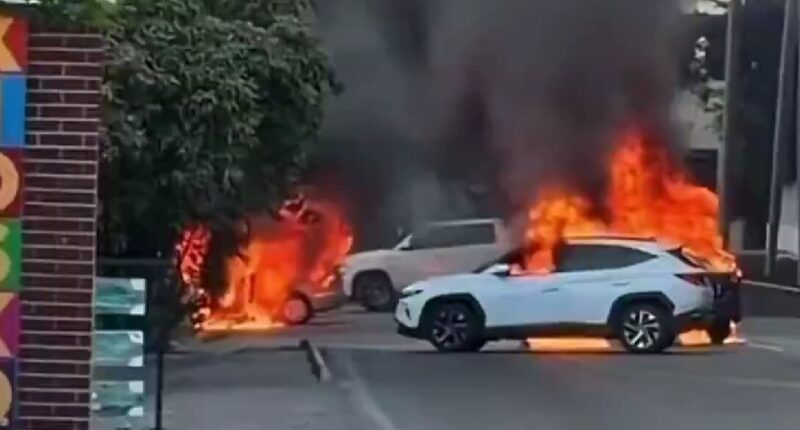 Governor Urges Texans Remain Vigilant Amid Cartel Violence.