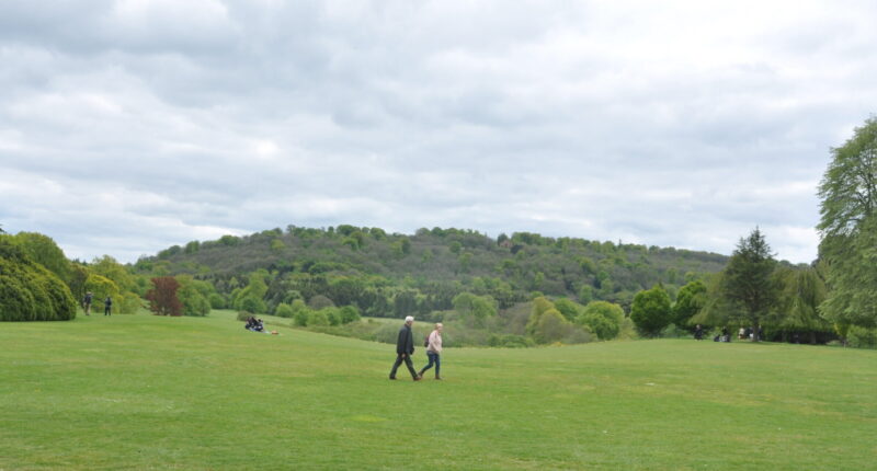 Govt Draws Up Plans to Force Diversity on 'White' Countryside.