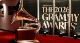 Grammy 2026 Red Carpet Live Coverage: The Stars Arrive