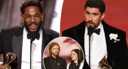 Grammys 2026: the complete winners list