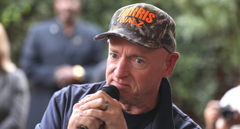 Grand Jury Declines to Indict 'Seditious Six' Democrat Lawmakers.