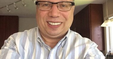 The New York DMV ruled that Seth Bykofsky's 'PB4YOUGO' license plate did not comply with state regulations and ordered him to pull it