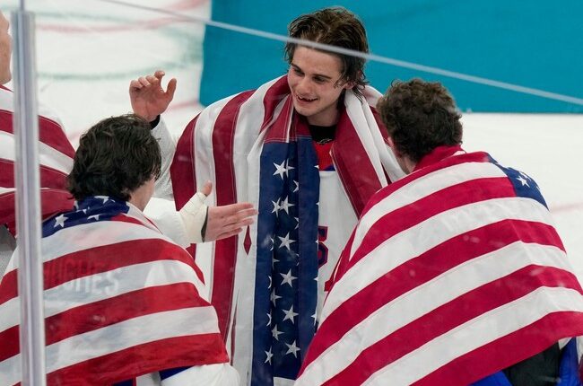Great Patriotic Message As US Wins Gold, Inspires Memes Dunking on Canada – RedState