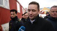 Greenland PM tells Trump to stop ‘random outbursts on social media’ after latest offer