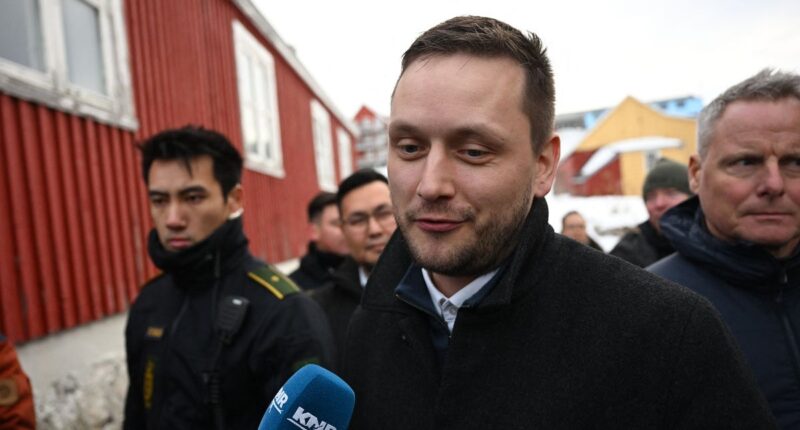 Greenland PM tells Trump to stop ‘random outbursts on social media’ after latest offer