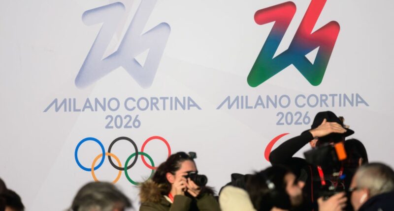 Greenpeace urges Winter Olympics to drop oil sponsor amid climate change dispute