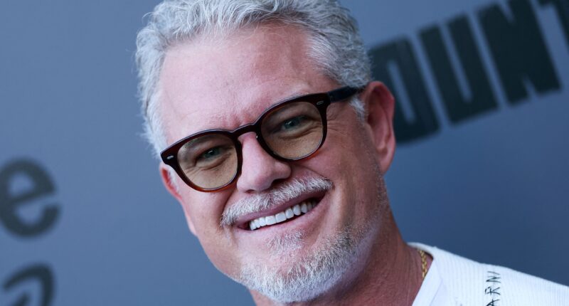 Grey's Anatomy Actor Eric Dane Passes Away At The Age Of 53