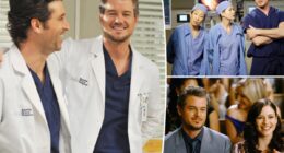 'Grey's Anatomy' cast reacts to Eric Dane's death at 53 after ALS battle